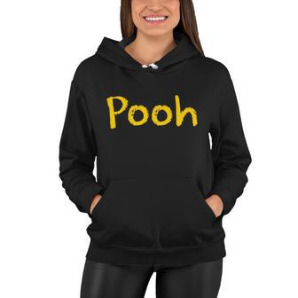 Pooh Halloween Costume Tshirt Women Hoodie - Monsterry CA