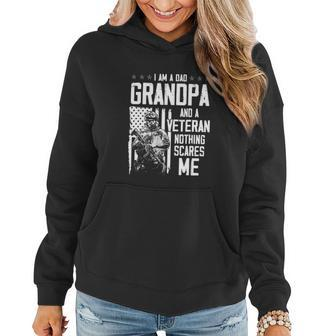 Promoted To Great Papaw Est 2022 Funny Fathers Day Women Hoodie - Thegiftio UK