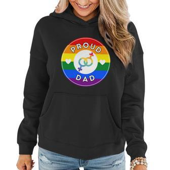 Proud Gay Pride Month Proud Allyship All Love Is Equal Lgbtq Ally Parade 2022 Women Hoodie - Thegiftio UK
