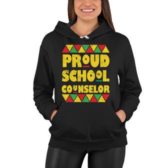 Proud School Counselor Tshirt Women Hoodie - Monsterry DE