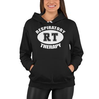 Respiratory Therapy Tshirt Women Hoodie - Monsterry CA