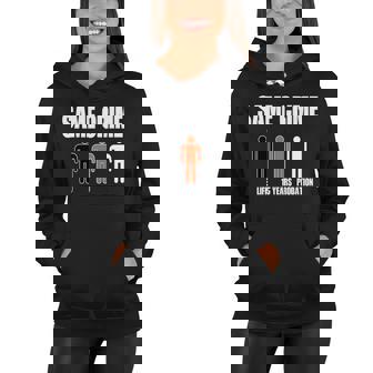 Same Crime Life 15 Years Probation Equality Women Hoodie - Thegiftio UK
