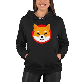 Shiba Shib Shiba Token Shiba Inu Coin Tshirt Women Hoodie - Monsterry DE