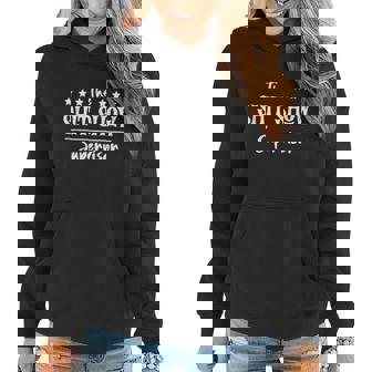 Shit Show Supervisor Boss Manager Mom Mess Funny Women Hoodie - Thegiftio