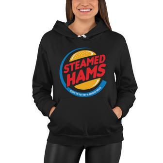 Steamed Hams Tshirt Women Hoodie - Monsterry DE