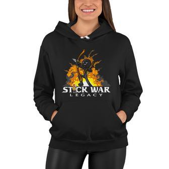 Stick War Archidon Premium Tshirt Women Hoodie - Monsterry