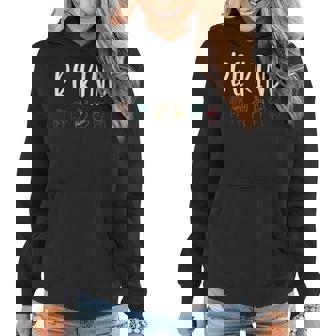 Stop Bullying Kindness Matters Be Kind Sign Language Women Hoodie Graphic Print Hooded Sweatshirt - Thegiftio