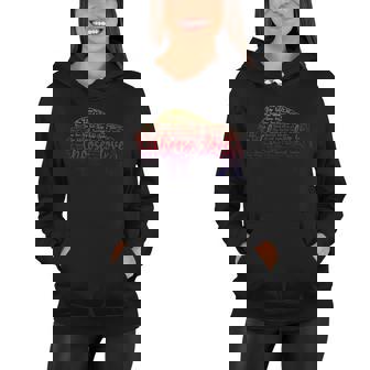 Stop Hate End Racism Choose Love Great Gift Pray For Buffalo Strong Gift Women Hoodie - Thegiftio