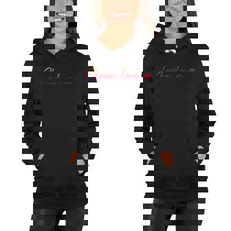 Stop Hate End Racism Choose Love Pray For Buffalo Meaningful Gift Women Hoodie - Thegiftio