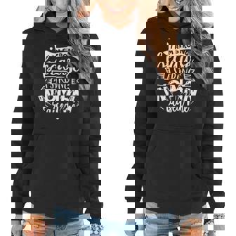 Strong Woman I Am Strong Because A Strong Woman V2 Women Hoodie Graphic Print Hooded Sweatshirt - Seseable