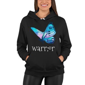 Suicide Prevention Awareness V2 Women Hoodie - Monsterry DE