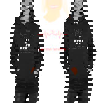 Team Brady Lifetime Member Women Hoodie - Thegiftio