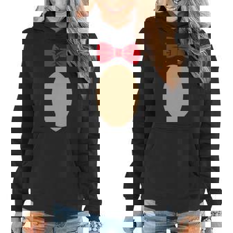 Teddy Bear Costume Graphic Design Printed Casual Daily Basic Women Hoodie - Thegiftio