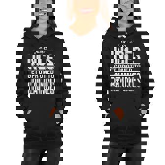 The Best Uncles Get Promoted To Great Uncles Women Hoodie - Monsterry