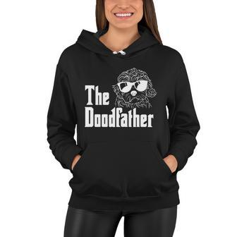 The Doodfather Doodle Dad Women Hoodie - Monsterry UK