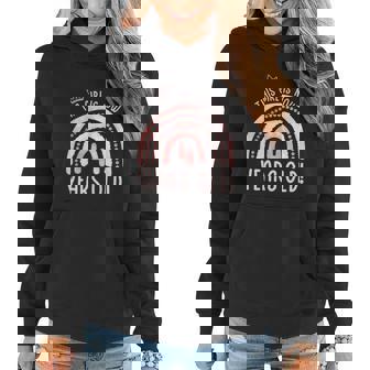 This Girl Is 4 Years Old 4Th Birthday Fourth Birthday Women Hoodie - Thegiftio