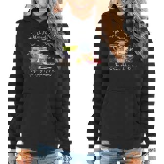 This Witch Needs Coffee Halloween Boho Witch Women Hoodie - Thegiftio