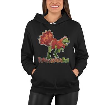Turkeysaurus Rex Costume Tshirt Women Hoodie - Monsterry