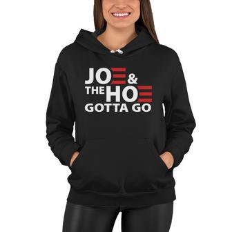Ultra Maga And Proud Of It Anti Biden Funny Tshirt Women Hoodie - Monsterry