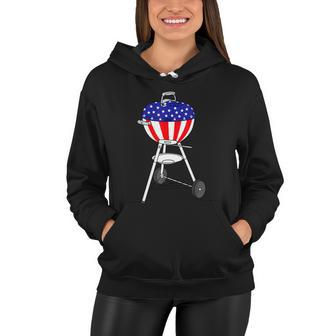 Usa Charcoal Kettle Grill Shirt | July Th Women Hoodie - Monsterry UK