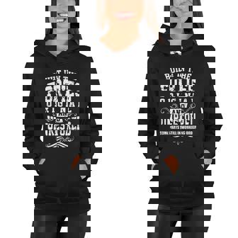 Vintage Classic Funny 80Th Birthday Gift Built In The 40S Forties Women Hoodie - Monsterry