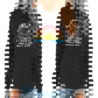 Vintage Spring Break HonoluluHawaii Summer Women Hoodie - Thegiftio