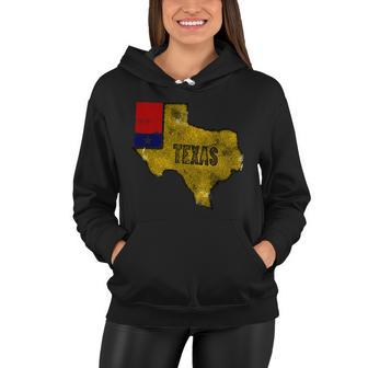 Vintage Texas Logo Tshirt Women Hoodie - Monsterry CA
