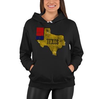Vintage Texas Logo Tshirt Women Hoodie - Monsterry