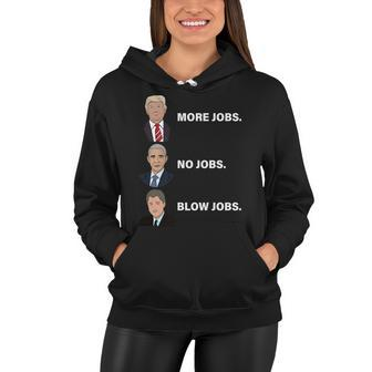 What The Presidents Have Given Us Women Hoodie - Monsterry DE