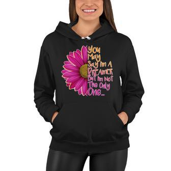 You May Say Im A Dreamer But Im Not The Only One Women Hoodie - Monsterry UK