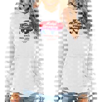 American Gods Motel V2 Women Hoodie Graphic Print Hooded Sweatshirt - Thegiftio