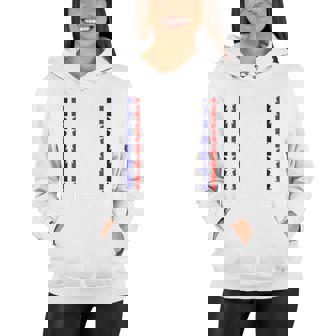 Fuck Kamala Harris And Fuck Joe Biden Offensive Women Hoodie - Thegiftio