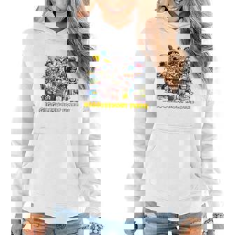 Gigglesnort Hotel Group Shoot Lovers Gift Women Hoodie Graphic Print Hooded Sweatshirt - Thegiftio