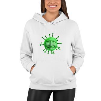 Joevid 19 The Virus That Killed America Funny Joe Biden Tshirt V2 Women Hoodie - Monsterry AU