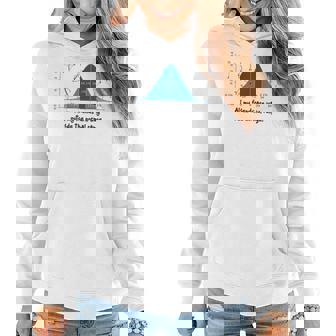 Math Science Statistics Normal Deviation Funny Women Hoodie Graphic Print Hooded Sweatshirt - Thegiftio