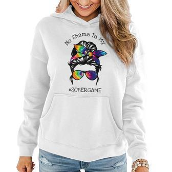 Sobriety Gifts For Women Anonymous 12 Step Recovery Aa Na Tank Top Women Hoodie Graphic Print Hooded Sweatshirt - Thegiftio UK