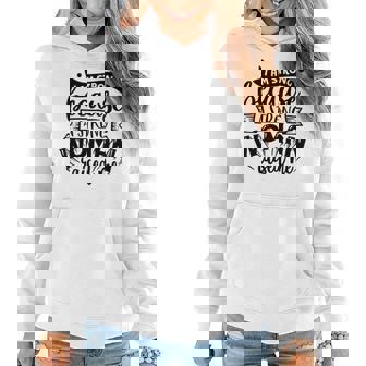 Strong Woman I Am Strong Because A Strong Woman Women Hoodie Graphic Print Hooded Sweatshirt - Seseable