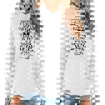 Strong Woman Shes Going To Forever Say I Got This Women Hoodie Graphic Print Hooded Sweatshirt - Seseable