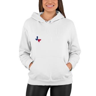 Uvalde Texas Strong Tshirt V2 Women Hoodie - Monsterry DE