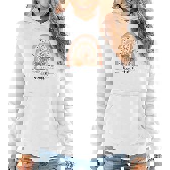 Vintage Autumn Fall Is Proof That Change Is Beautiful Women Hoodie Graphic Print Hooded Sweatshirt - Seseable