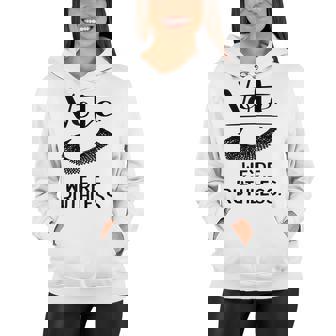 Vote Were Ruthless Womens Rights Women Hoodie - Thegiftio UK