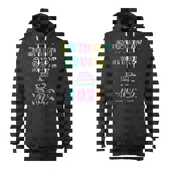 Birthday Cruise 2022 Vacation Sea Spring Break Ship Squad Zip Up Hoodie - Thegiftio