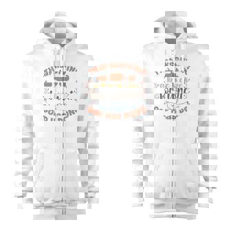 Thanksgiving A Time To Give For What God Has Done Fall Zip Up Hoodie