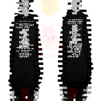 Anime Gift For Nager Girls Anime Lover Anime Watching Fan Youth Hoodie - Thegiftio