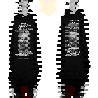 August Girl She Is Goddess A Warrior Worth More Than Her Weight In Gold She Is A Youth Hoodie - Thegiftio