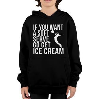 Awesome College Volleyball Shirts For Teen Girls Graphic Design Printed Casual Daily Basic Youth Hoodie - Thegiftio UK