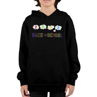 Back To School Tshirtback To School Graphic Design Printed Casual Daily Basic Youth Hoodie - Thegiftio UK