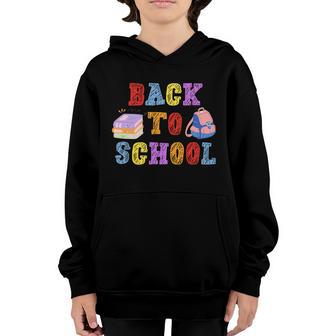 Back To School Tshirtback To School T Graphic Design Printed Casual Daily Basic Youth Hoodie - Thegiftio UK