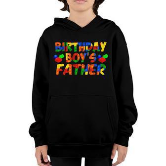 Birthday Boys Father Graphic Design Printed Casual Daily Basic Youth Hoodie - Thegiftio UK