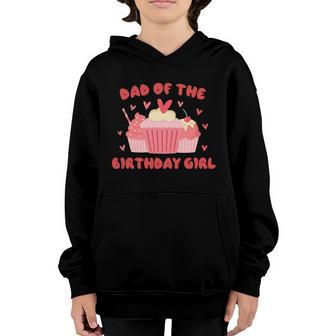 Birthday Girl Dad Graphic Design Printed Casual Daily Basic Youth Hoodie - Thegiftio UK